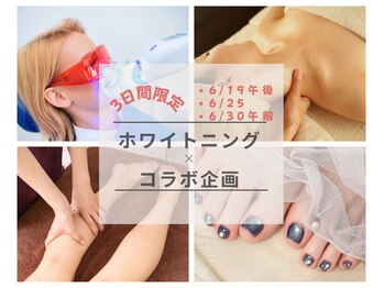 ネイル バイ エン(Nail by EN)の写真/【都度払いのみサロン】コース契約は一切ないので初めてで不安な方も◎ご新規様￥4000/2回目以降も￥4500