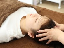 アルテの雰囲気(オプションのヘッドスパで頭スッキリ)