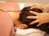 【10時～18時限定】ボディケア30分＋ヘッドスパ20分＋フットケア30分￥5,980