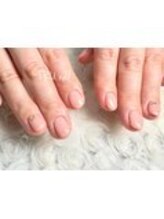 TRU NAIL & EYE 吉祥寺店 　【トゥルーネイル &アイ】/ナチュラルジェルコース