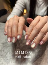 ミモア(MIMOA)/うる艶ワンカラー