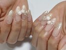 レースネイル♪【四日市】