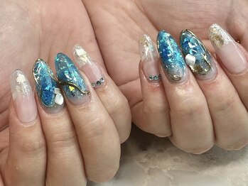 イルブリーユ(IL BRILLE)/スカルプデザイン