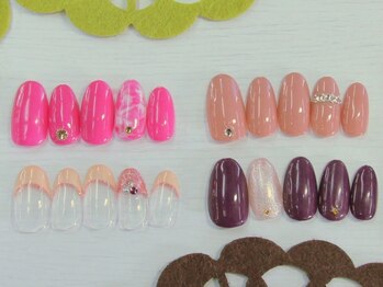 イーズヘアー(ease hair)/定額ハンドジェル