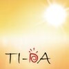 トータルビューティサロン ティーダ(TI-DA)ロゴ