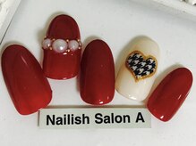 ネイリッシュサロン エー(Nailish Salon A)/2016秋冬ネイル