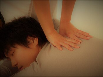 ルーチェ(LUCE)/施術シーン