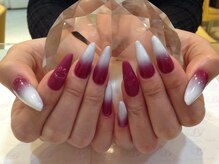 エスフィーネイルサロン ブリーユ(Esfy nailsalon Brille)/リップネイル