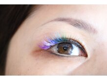 ジュエルボンド(Jewel Bond)/寒色レインボーカラー