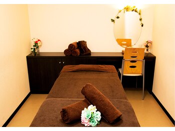 アンディス ボーテ(INDICE BEAUTE)/全部屋個室となっております。