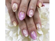 ダブルネイル(Double Nail)/デザインサンプル定額コース　２