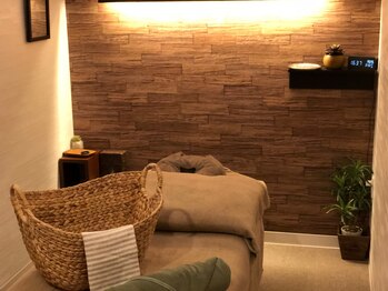 つくば整体院/完全個室