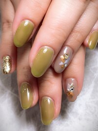 シアーカーキネイル