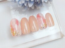 ツメトトノウ/ふんわりタイダイ♪