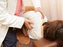 もものき/肩甲骨はがし