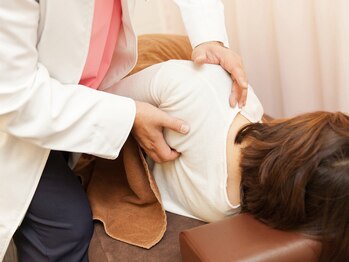 もものき/肩甲骨はがし