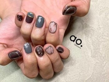 アオ おもろまち(ao.)/85min/ニュアンス Nailao.沖縄