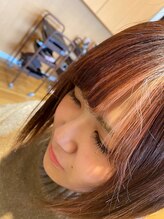 ビューティーアミューズメント 山鼻店(BEAUTY AMUSEMENT)/平和