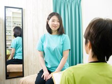 あるまじろ整体院/カウンセリング