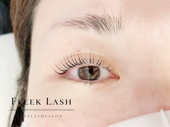 フリークラッシュ 高崎(FLEEK LASH)/ケラチンラッシュリフト