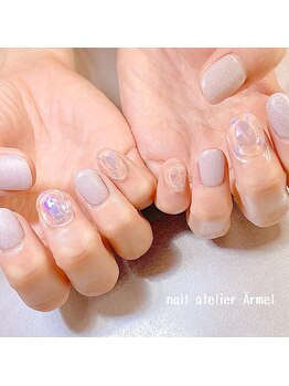 ネイルアトリエ エルメル(nail atelier Armel)/