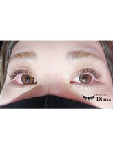 ディアナ ひたちなか高場店(DIANA)/パリジェンヌラッシュリフト