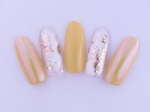 エリクサーネイル 池袋(Elixir Nail)/定額a シンプル/クーポン使用