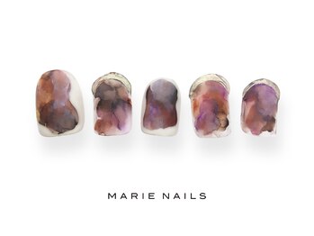 マリーネイルズ 近鉄あべのハルカス店(MARIE NAILS)/新規様8000円 1007e