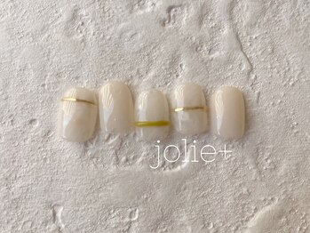 ジョリープラス(jolie +)/jolie+ Nail Design