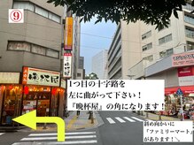 リバース(Re birth)/道案内 9