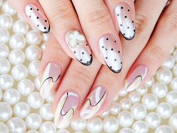 フラッシュネイル 梅田店/除去付アートし放題プラス◇