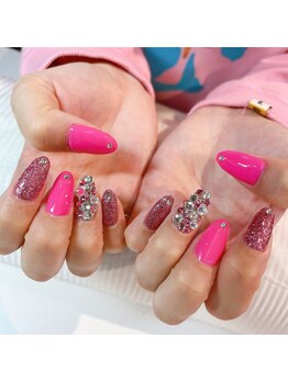 ブルーバードネイル(BLUE BIRD NAIL)/