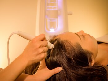 ハンズ(Han頭)/頭皮毛穴洗浄