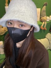 イスリーツー(ithree.2)/似合わせデザインまつげパーマ