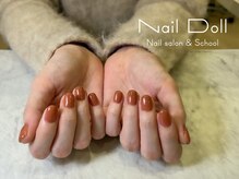 ネイルドール(Nail Doll)/