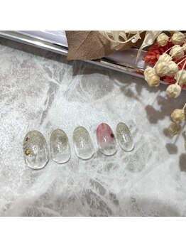 ネイルサロンノイ 経堂店(noi)/2023年4月定額ネイル2-1