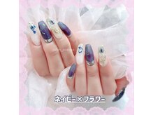 ネイルズアオアクア(Nail's AO AQUA)/おまかせコース　5830円税込