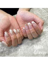 ネイルズ グラヴィス(Nails Gravis)/持込フルアートコース