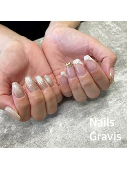 ネイルズ グラヴィス(Nails Gravis)/持込フルアートコース