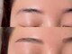 プエルタ ボーテ(PUERTA BEAUTE)の写真/≪最新眉毛パーマ"パリジェンヌブロウリフト"導入店☆≫お顔立ち・骨格に合わせて似合わせ眉へ♪仕上がり◎