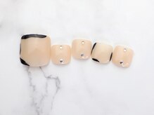 ディーネイル(DEE nail nagoya)/A-76 フットレギュラーコース