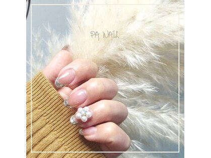 ピーエーネイル(PA NAIL)の写真