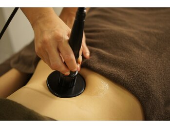 サロンドエンガワ(Salon de ENGAWA)/医でも信頼度高い高周波ラフォス