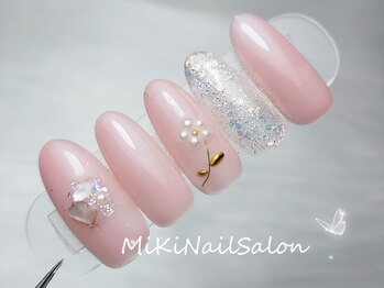 ミキネイルサロン(MiKi Nail Salon)/ハンド定額デザイン