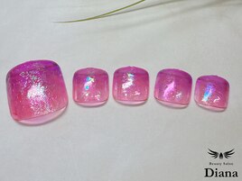 F2-040 定額ネイル