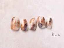 アイネイルズ 横浜EAST店(I-nails)/インクニュアンスネイル