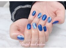 エンジェルネイルサロン(Angel nail salon)/持ち込みデザイン
