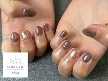 サンクネイル アンド ビューティ(SANQ NAIL & beauty)/定額サンプル