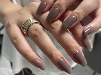 ライズプラス(Raize+)/グレージュワンカラー