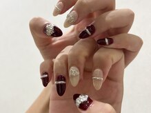 ガレリア エレガンテ 栄店(GALLARIA Elegante)/ボルドーデザイン★